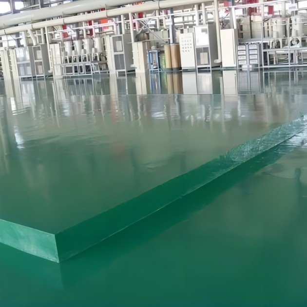 云浮防腐蚀地坪,环氧玻纤地坪，玻纤工业地坪，环氧玻纤布地坪,乙烯基玻纤布地坪产品图2