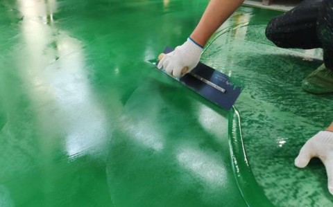 云浮什么是VEF地坪,VEF地坪厂家