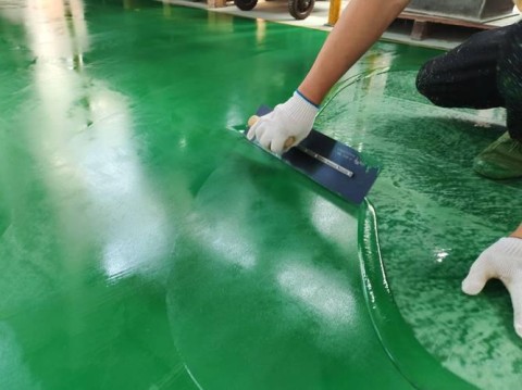 云浮什么是VEF地坪,VEF地坪厂家