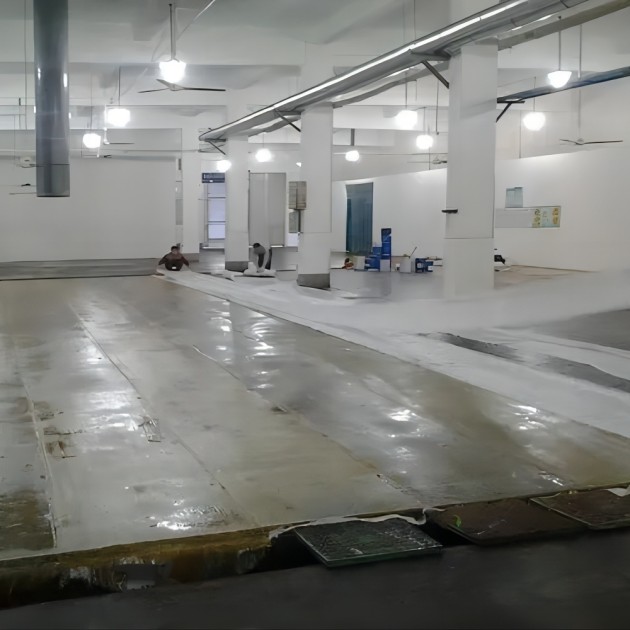 云浮防腐防静电地坪,防腐防静电自流平地坪产品图2