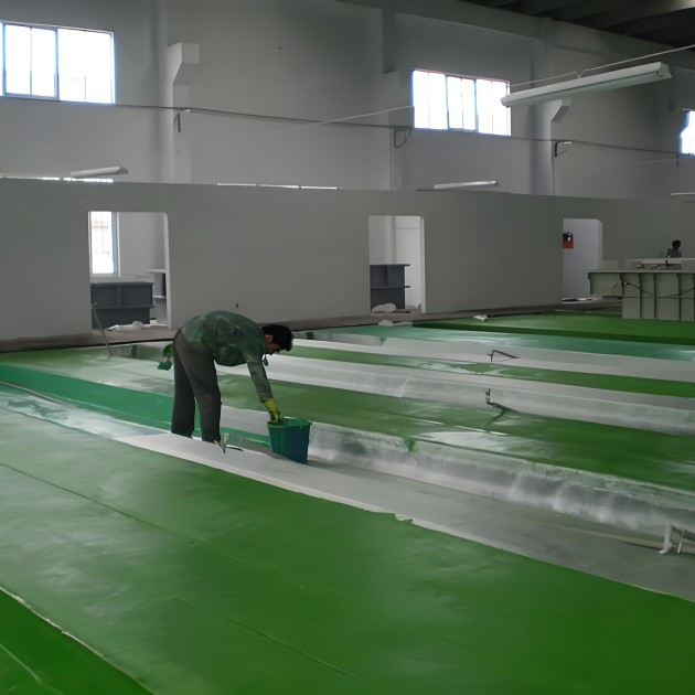 云浮防腐防静电地坪,防腐防静电自流平地坪产品图3