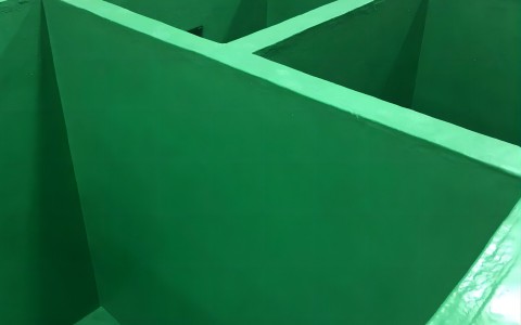 云浮防腐水池，水池防腐防渗怎么做，防腐水池施工厂家