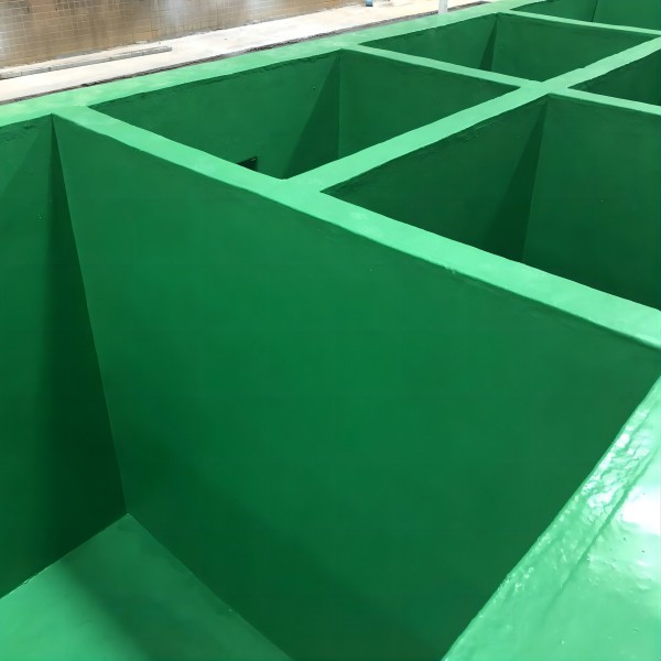 云浮防腐水池，水池防腐防渗怎么做，防腐水池施工厂家
